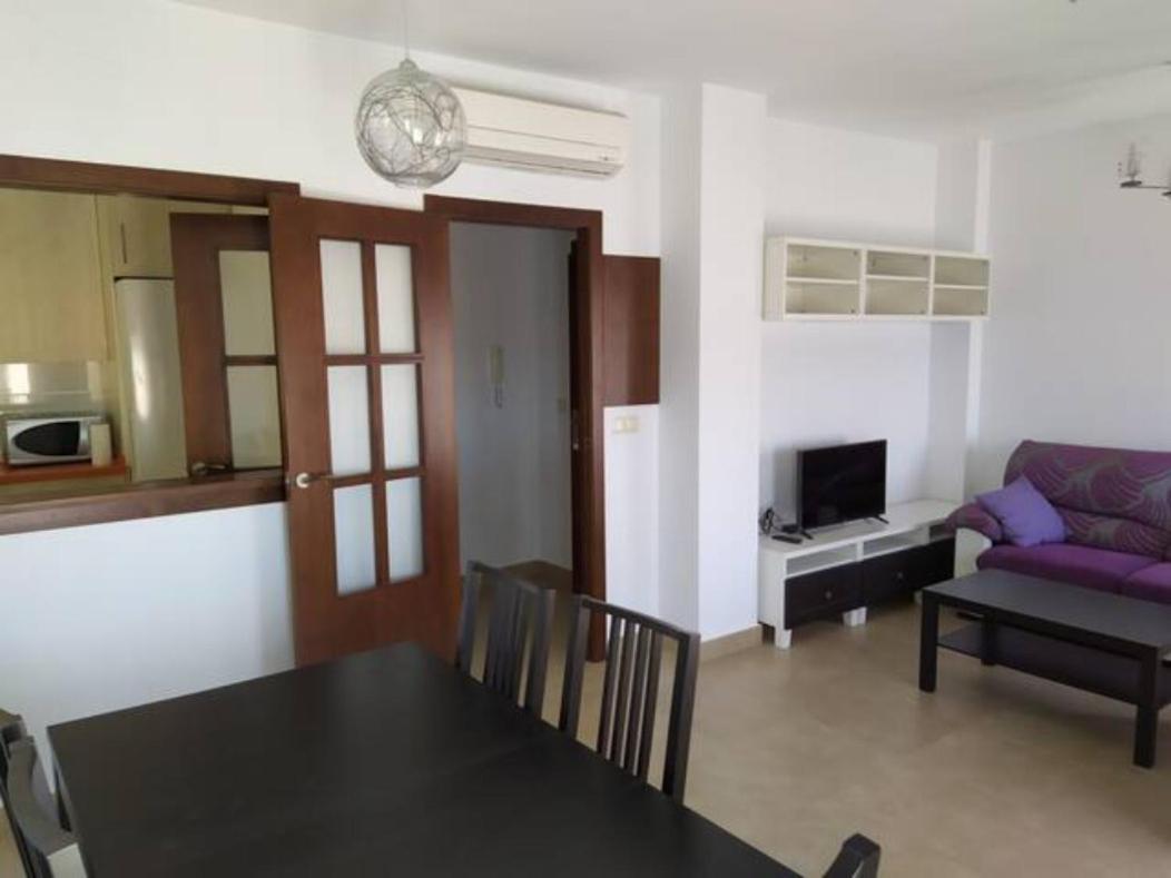 Apartamentos Centro El Rompido Bagian luar foto