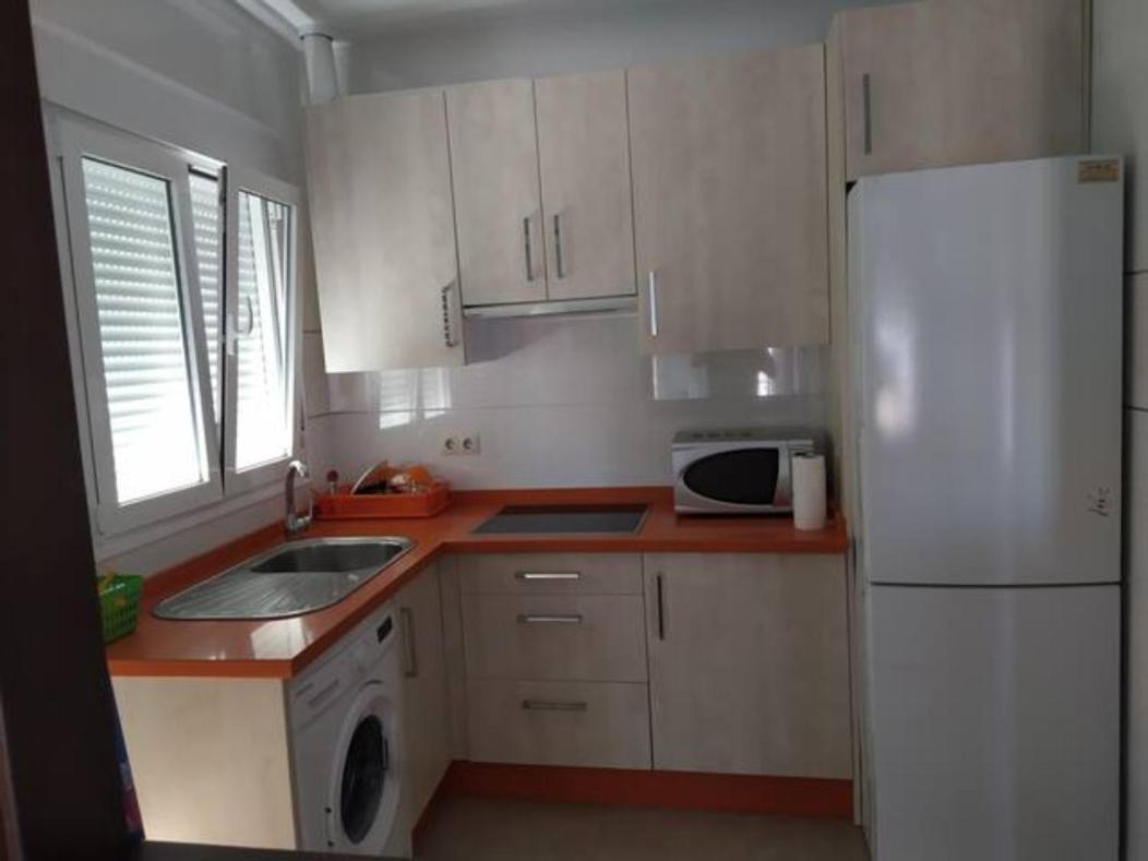 Apartamentos Centro El Rompido Bagian luar foto