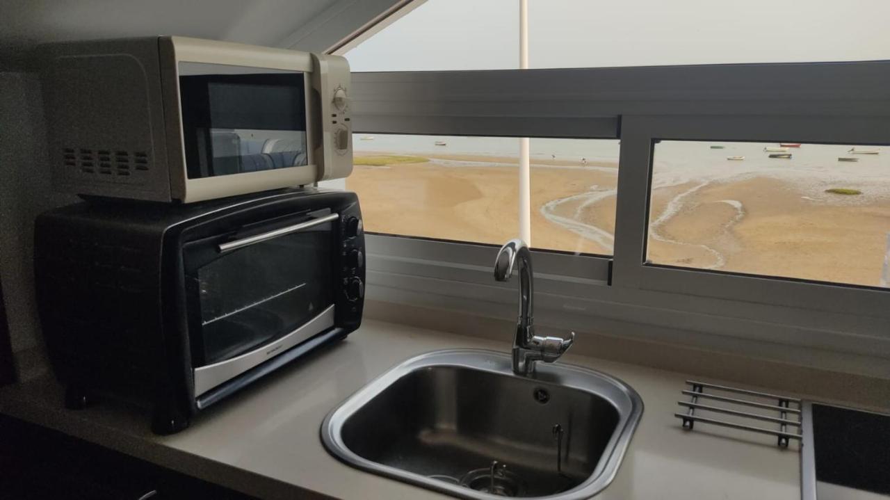 Apartamentos Centro El Rompido Bagian luar foto