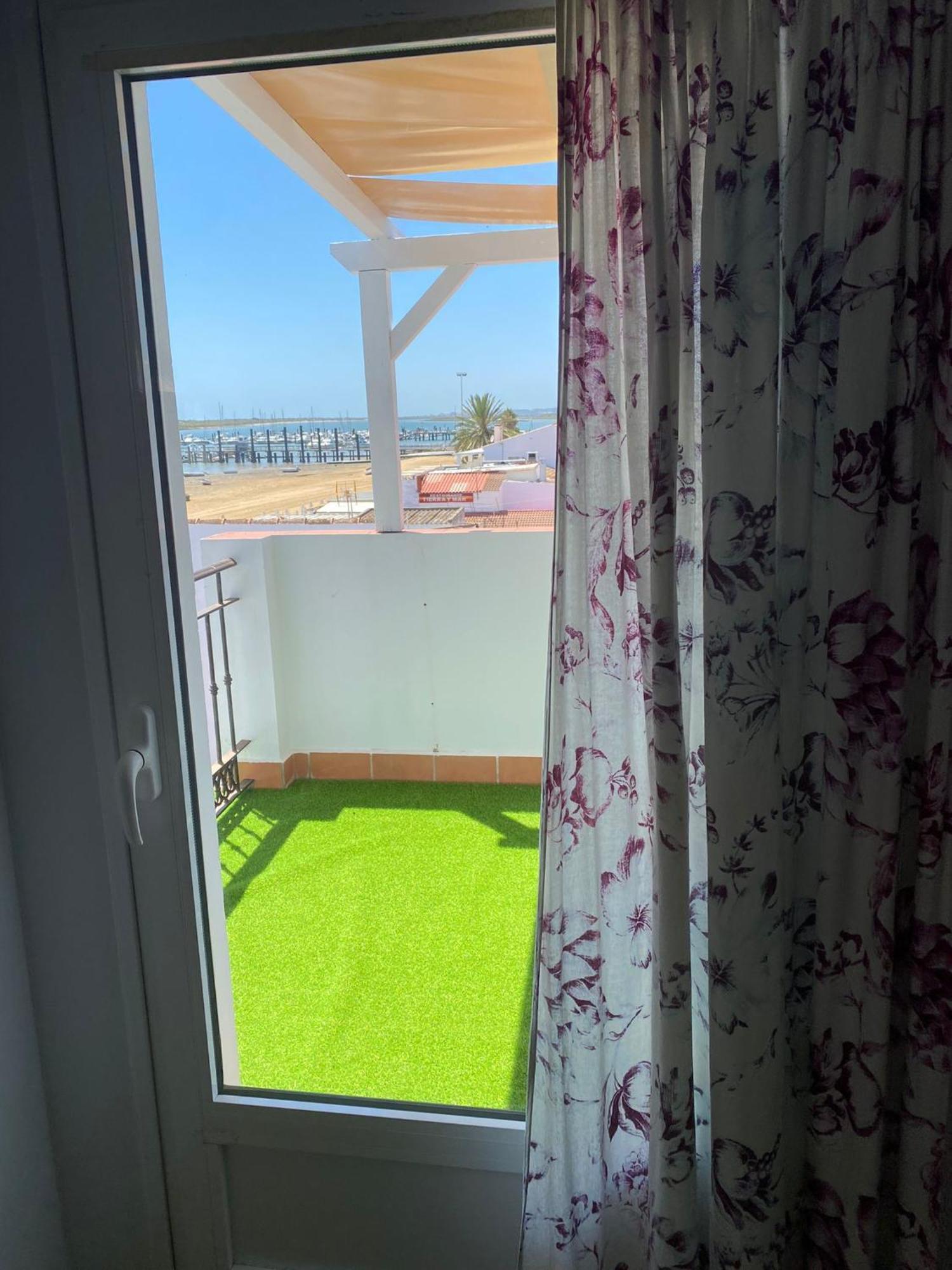 Apartamentos Centro El Rompido Bagian luar foto
