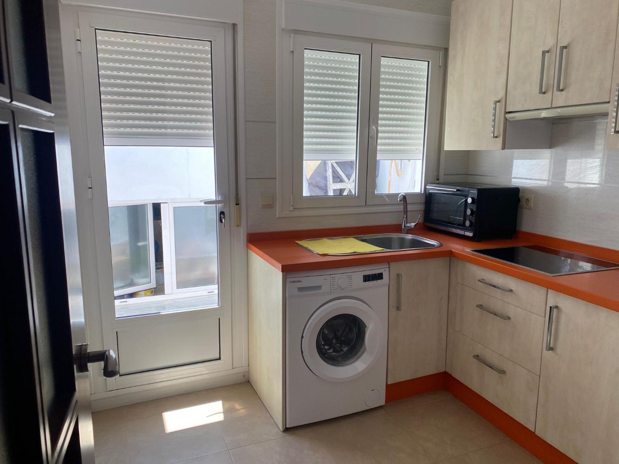 Apartamentos Centro El Rompido Bagian luar foto